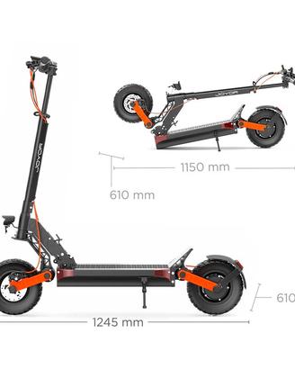 Joyor S5 – Monopattino elettrico 500 W