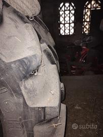 gomme per trattore Michelin bibmixgrip