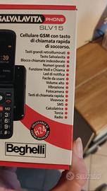 Telefono salva vita Beghelli