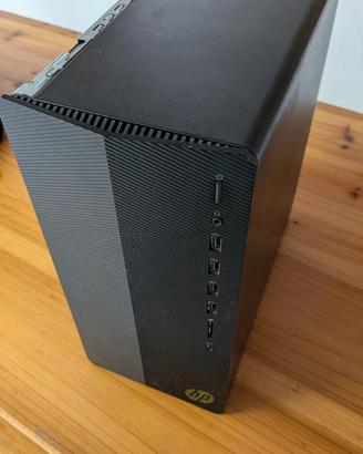 HP tg01 Nvidia GTX 1650 super