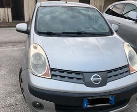 Nissan Note benzina e Gpl