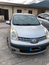 Nissan Note benzina e Gpl