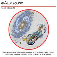 CD Audio "Giallo Sogno" con dedica