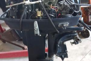 Evinrude 25CV motore gambo corto