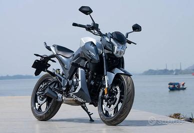 Zontes ZT2 125 STRADALE 2026