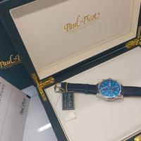 orologio nuovo paul picot crono gentelmen nuovo