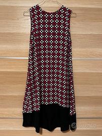 Silk dress