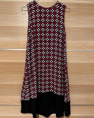 Silk dress