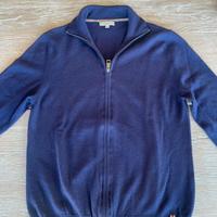 Maglione zip Burberry