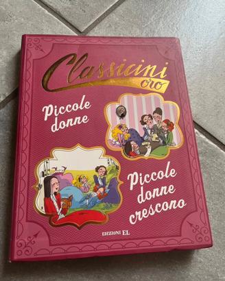libro piccole donne crescono