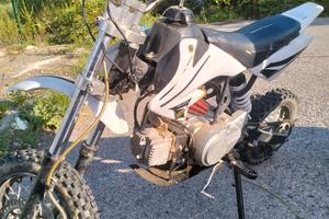 Pit bike 110cc