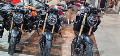 Honda CB 650R ABS E-CLUTCH Mod.2026