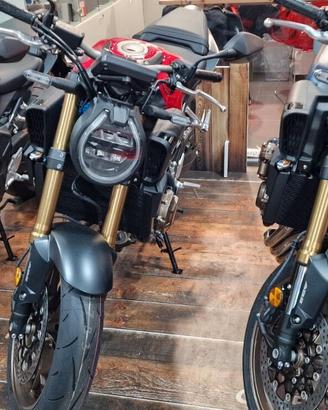 Honda CB 650R ABS E-CLUTCH Mod.2026