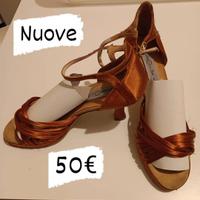 scarpe da ballo