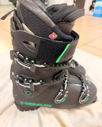 Scarponi da sci head