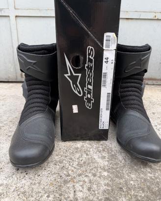 stivali Moto Alpinestars Goretex tg.44