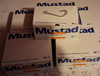 Ami mustad 2331XD tonno pesce spada pesca