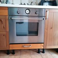 Cucina completa di elettrodomestici