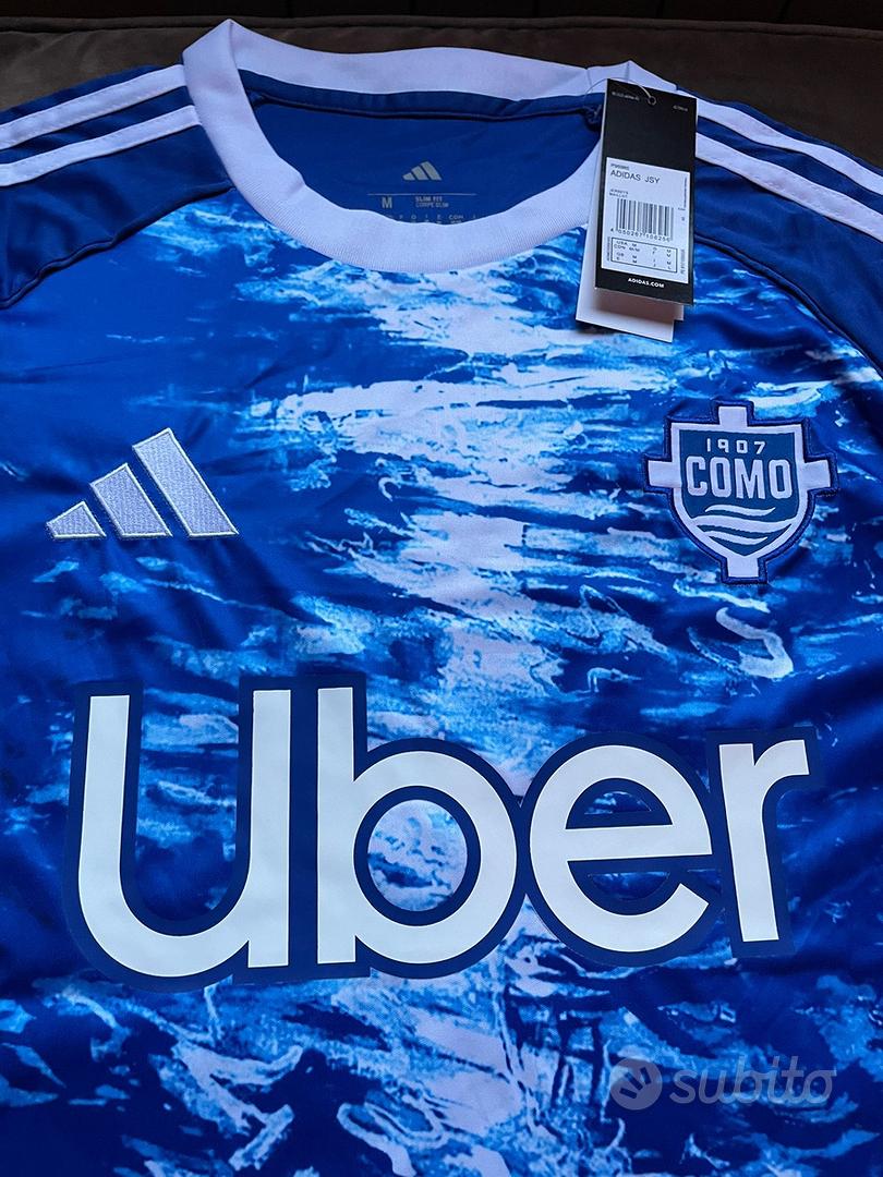 MAGLIA COMO DA CUNHA 25/26 ADIDAS NEW SEASON Abbigliamento e