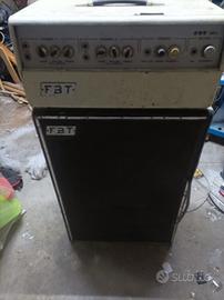 amplificatore valvolare vintage 