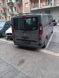 Renault trafic 2016