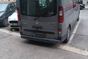 Renault trafic 2016