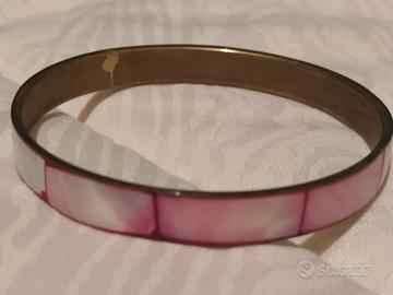 Bracciale rosa