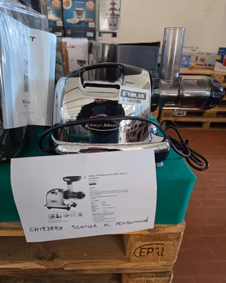 Omega - Estrattore di succo,