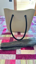 O bag borsa