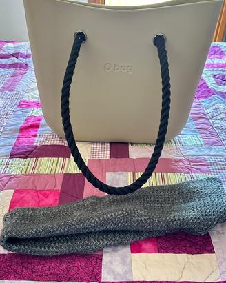 O bag borsa