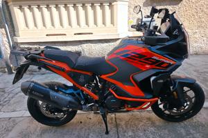 KTM 1290 super adventure s  2024