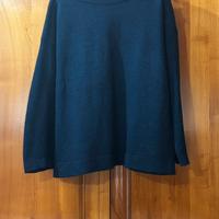 Maglione donna lana e cashmere Tg M