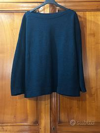 Maglione donna lana e cashmere Tg M