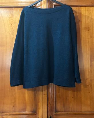 Maglione donna lana e cashmere Tg M