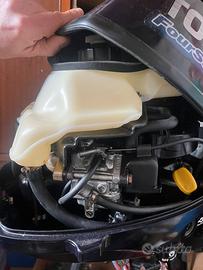 Fuoribordo tender Tohatsu 3.5