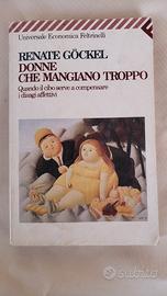 donne che mangiano troppo