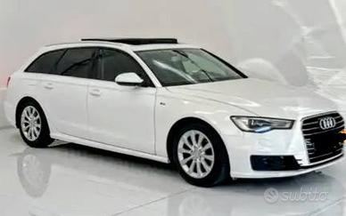 Privato Vende Audi A6 Avant 2.000 tdi - 190 cv.