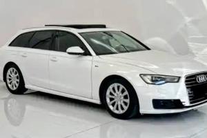 Privato Vende Audi A6 Avant 2.000 tdi - 190 cv.
