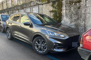Ford Kuga 1.5 diesel st line manuale gancio traino