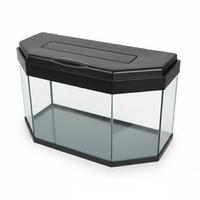Acquario Panoramico Design Curvo 150 L