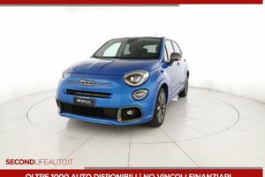 FIAT 500X 1.5 t4 hybrid Sport 130cv dct