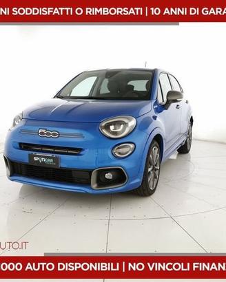 FIAT 500X 1.5 t4 hybrid Sport 130cv dct