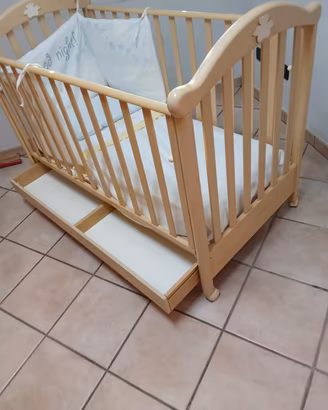 lettino completo