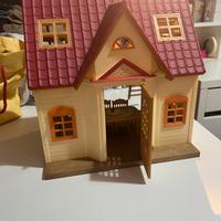 casa Sylvanian Families