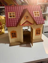 casa Sylvanian Families