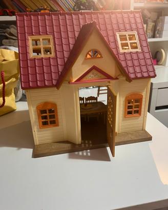 casa Sylvanian Families