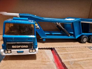 Bisarca matchbox 1979