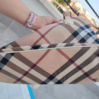 Borsa a spalla Burberry
