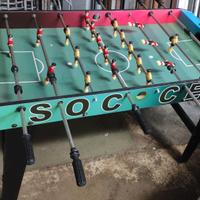 Calcio balilla calcetto biliardino