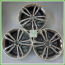 Cerchio Singolo in Lega BMW Serie 2 F45 Act.Tourer